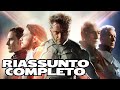 TUTTO X Men Riassunto Saga Classica Completa