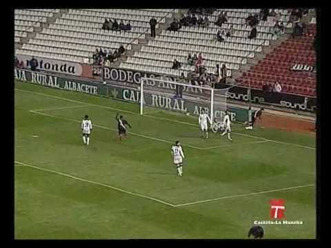 CMT. Temp. 2008-09. Resumen ALBACETE 2 - R.VALLECANO 1