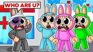 Gray Labubu Forgot His FRIENDS...