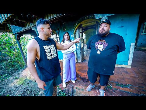 THIS LEGEND WENT BAD! RENATO GAVE THE BIGGEST SCREAM OF HIS LIFE! 😱