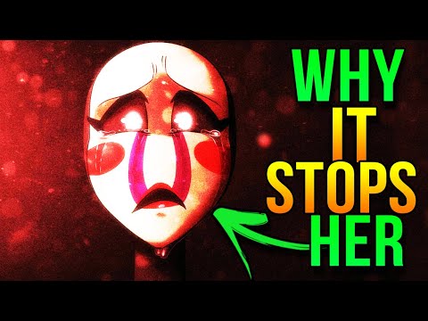 The REAL REASON The Puppet is PARALYZED by Music in FNAF