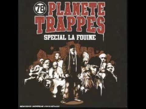 Video thumbnail for Banlieue Ouest (Planète Trappes)