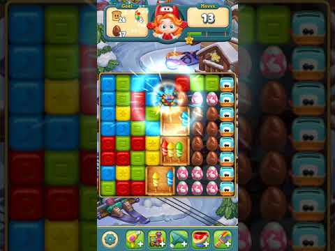 Toy Blast Level 2092