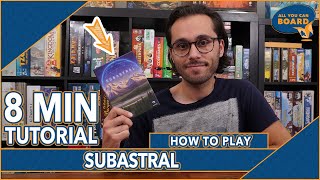 Subastral | QUICK & DETAILED Tutorial | A Spiritual Successor to STELLAR!