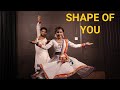 SHAPE OF YOU DANCE COVER BY BONY LAKSHMI