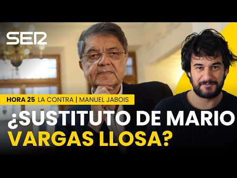 Jabois alaba el escritor Sergio Ramírez: \