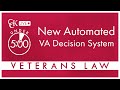 New Automated VA Claim Decision System: Hypertension Claims