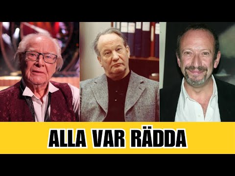 10 svenska stjärnor med de värsta temperamenten genom tiderna