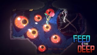 The Beauty And Horror Of The Deep Ocean! | Feed the Deep