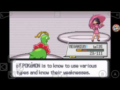 Pokémon Light Platinum #26 Die Brücke der Dauer