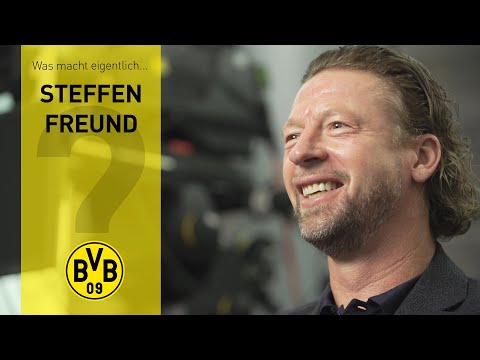 "Keine schlechte Karriere für einen kleinen Ossi!" | Was macht eigentlich Steffen Freund?