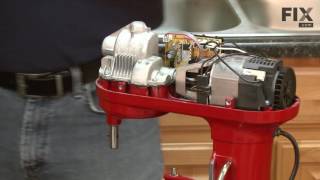 KitchenAid Mixer Repair: How to Replace the Sensor