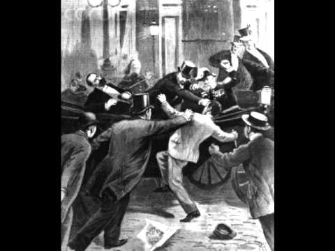 Les Anarchistes - Sante Caserio