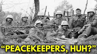 What Croatian Soldiers Said When They Fought Canadians At Medak Pocket