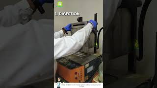 Nitrogen 🚀Estimation in 60 Seconds ⌛ | Kjeldahl Method Explained Fast 🤯 @tamilnadutesthouse