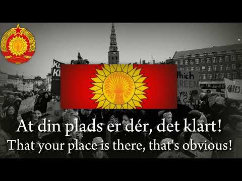 "Enhedsfrontsang" - Anthem of the Workers Union of Parava. (REPOST)