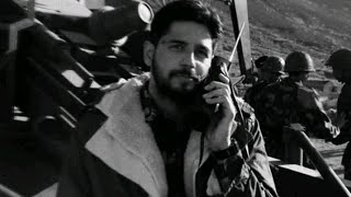 Last phone call with Dipmle before Kargil war. very hurt touching scene shidarth malhotra and kayra