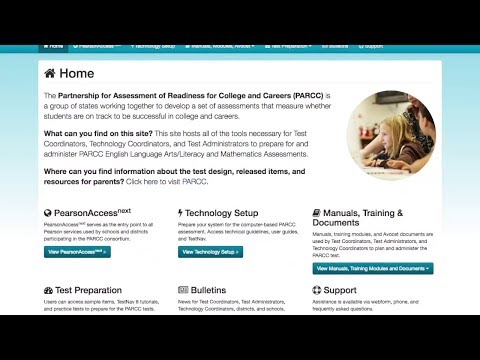 NJ  P.A.R.C.C.  Assessments Hearing