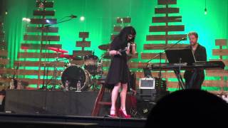 Jaci Velasquez - I&#39;ll Be Home For Christmas (Live)