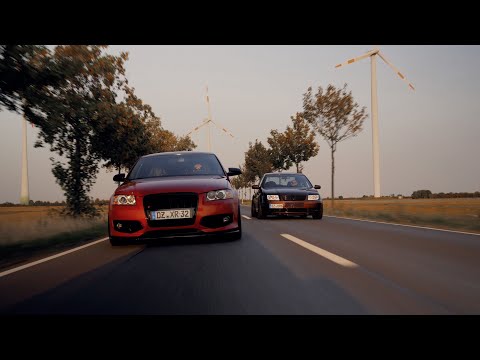 Turbogarage Delitzsch Audi A3 R31 Turbo x VW Bora R30 Turbo - [4K] - Thrillhouse Media
