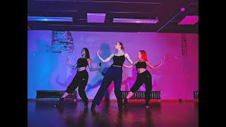 Raving George - You&#39;re Mine feat. Oscar &amp; The Wolf // Choreography by Diana Aizatullina