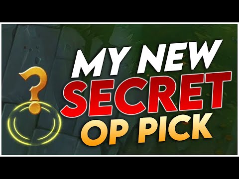 My NEW Secret OP PICK