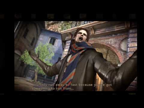 Bayonetta Full Game Playthrough Xbox 360/Ps3 HD pt10