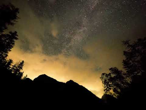 August's Night - Dolomites