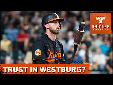 Can Jordan Westburg still be a part of the Orioles long-term plans?