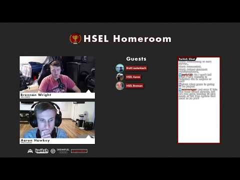 President of San Francisco Shock Explains OWL Recruiting | HSEL's Homeroom Season 1 Episode 3