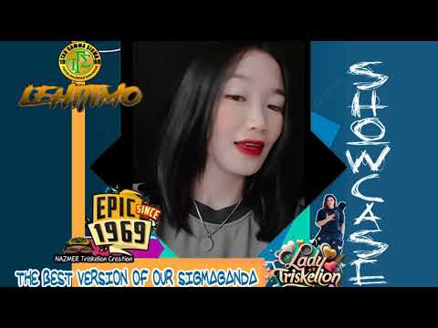 Tau Gamma Sigma SigmaGanda Lady Triskelion Showcase! Saludo sayo Sis...