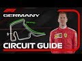 Sebastian Vettel's Guide To Hockenheim | 2019 German Grand Prix