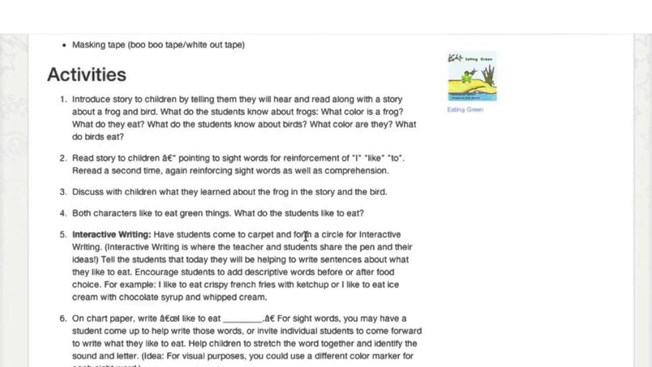 Collaborative Story Writing