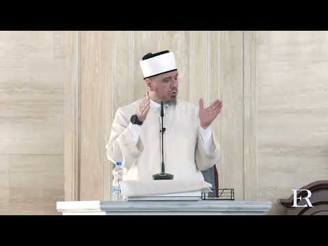 Edukimi i fëmijëve (Ligjeratë shumë e dobishme në këtë kohë të hutive) - Hoxhë Enis Rama