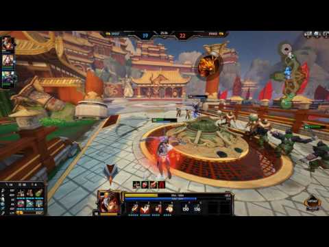 Smite | Too Much Damage