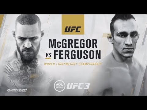 UFC 3 Intro Fight