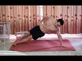 肌肉男演示家庭健身,我做了6遍,你呢?