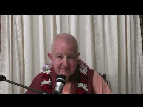 SB 4.20.22 - Lord Vishnu's appearance in the sacrificial arena, Herndon VA, Dec 02 2022