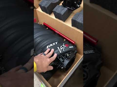 LS1 Dodge Stealth FAST Intake/TB