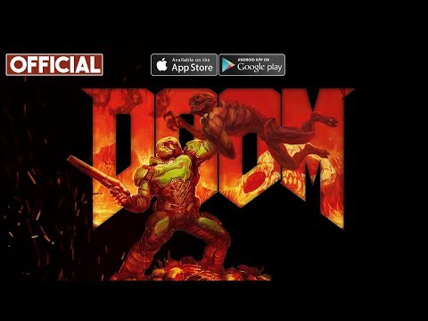 DOOM Gameplay Android / iOS (Official Game) by Bethesda - YouTube
