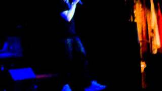 Matt Giraud performing Let's Get It On