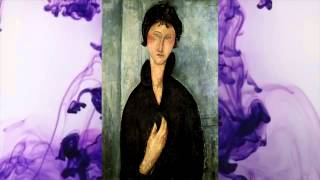 Book of Love - Modigliani
