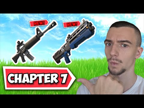 ТОВА Е НАЙ-ДОБРИЯТ CHAPTER ВЪВ FORTNITE!