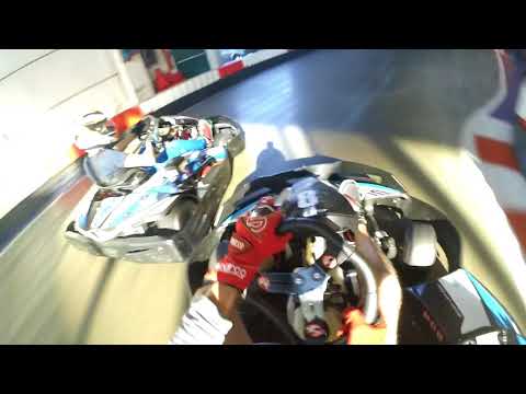 Mokart Como - Great battle