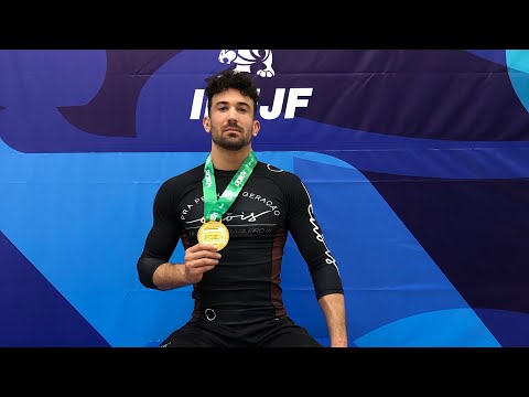 Zach LeCates Brown Belt Highlight Reel
