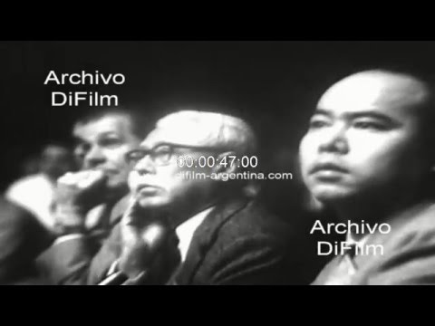DiFilm - Horacio Accavallo derrota a Hiroyuki Ebihara 1967