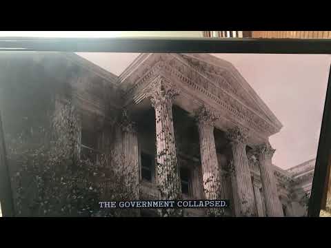 Revolution (2012) only 2 seasons before cancellation. Wonder why?