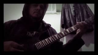 Hypocrisy/Mind Corroption/guitar cover