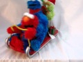 Sesame Sleigh