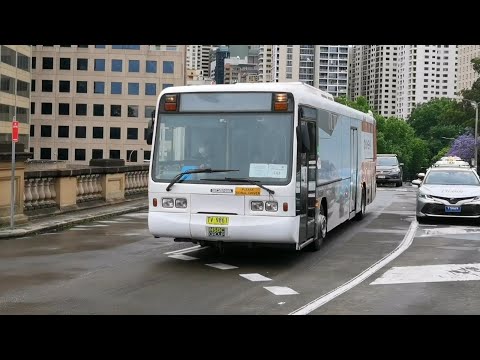 20211107 North Sydney Bus Charter TV 9861 - Scania L113CRL Ansair Orana